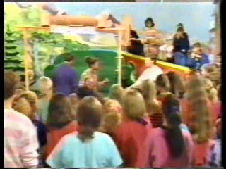 The Man from Atlantis,  German Disney Club (2)