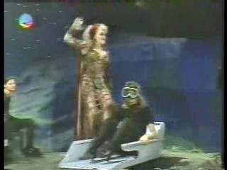 Gina Lollobrigida movie,  Halli Galli