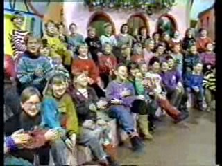 German Disne Club (4), German gameshow