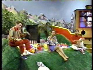 German Disne Club (4), German gameshow