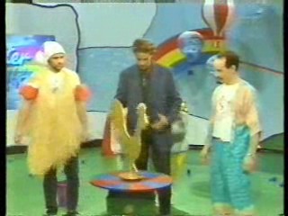 German Disne Club (4), German gameshow