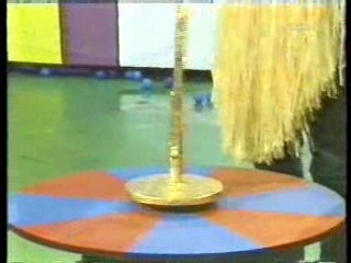 German Disne Club (4), German gameshow