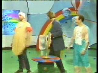 German Disne Club (4), German gameshow