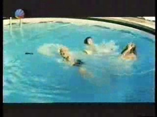 German movie,  Italian show,  Flinstones gameshow,  Italian movie