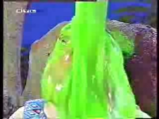 German movie,  Italian show,  Flinstones gameshow,  Italian movie