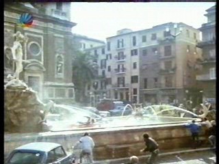 National Lampoon's European Vacation, German TV