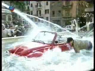 National Lampoon's European Vacation, German TV