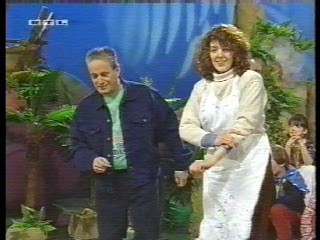 Flintstones Club,  German movie