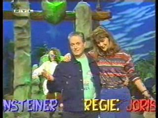 Flintstones Club,  German movie