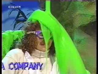 Flintstones Club,  German movie