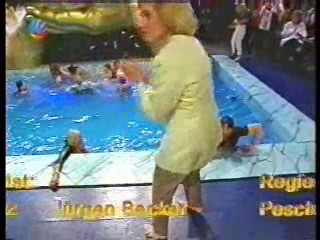 Mann O Mann Show,  Dr Quinn