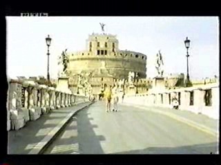 Italian movie,  Mann O Mann Show