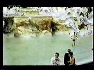 Italian movie,  Mann O Mann Show