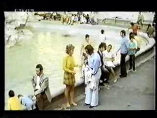 Italian movie,  Mann O Mann Show