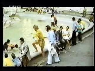 Italian movie,  Mann O Mann Show