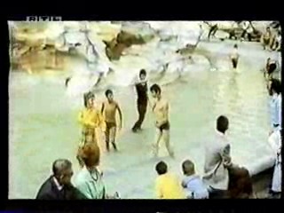 Italian movie,  Mann O Mann Show