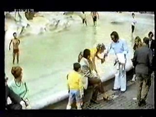 Italian movie,  Mann O Mann Show