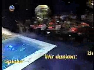 Italian movie,  Mann O Mann Show