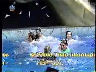 Italian movie,  Mann O Mann Show