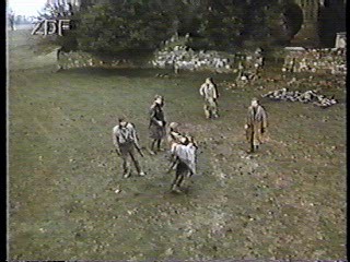 Lone Wolf McQuade,  Mann O Mann Show