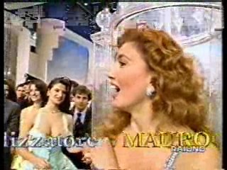 German TV drama,  Scommettiano Che