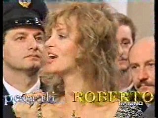 German TV drama,  Scommettiano Che