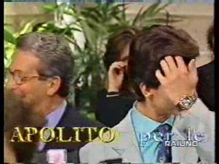 German TV drama,  Scommettiano Che