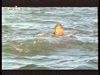 Australian movie,  German TV (2)