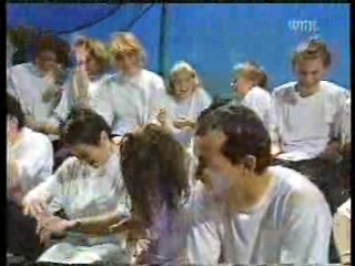 Australian movie,  German TV (2)