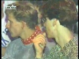 Australian movie,  German TV (2)