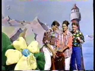 German TV,  German Disney Club,  German Movie