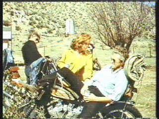 Hell's angels,  The Long Long Trailer