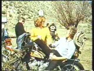 Hell's angels,  The Long Long Trailer