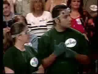 Sabado Gigante challenge: 3 couples