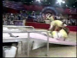 Sabado Gigante challenge: 3 couples