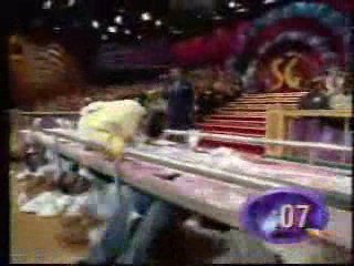 Sabado Gigante challenge: 3 couples