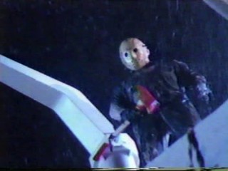Friday the 13th  'Jason Takes Manhattan'