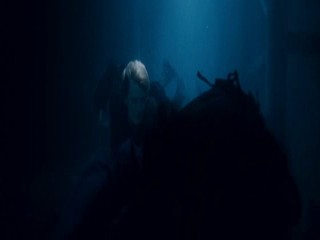 Mindhunters Underwater Fight