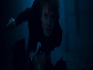 Mindhunters Underwater Fight