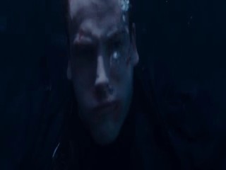 Mindhunters Underwater Fight