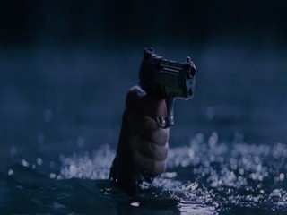 Mindhunters Underwater Fight