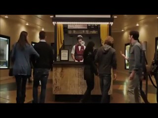 Movietickets.com Three Stooges Theater Ad