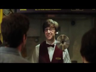 Movietickets.com Three Stooges Theater Ad