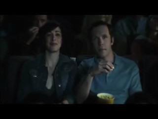 Movietickets.com Three Stooges Theater Ad