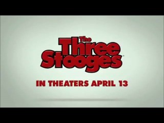 Movietickets.com Three Stooges Theater Ad