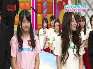 AKBINGO 2011/04/13  1/2