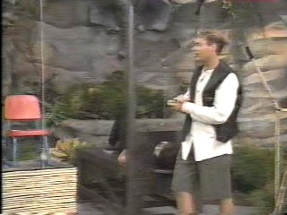 Danni Pied - Wild Animal Games