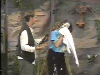 Danni Pied - Wild Animal Games