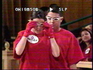 Sabado Gigante pie red