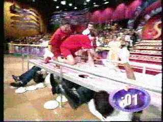 Sabado Gigante pie red